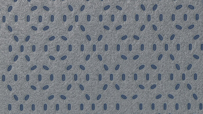 Nuevo patrón del rollo CC.