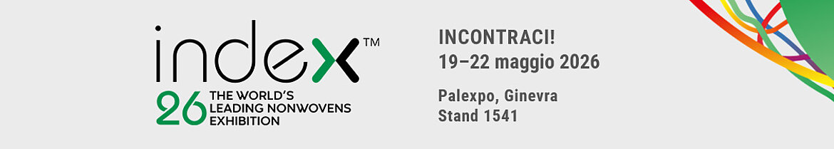 Website Banner for Index trade fair, with hint for meeting Herrmann Ultraschall, from May 19 until May 22.